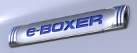 フォレスター アドバンス・e-BOXER