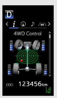 C-HR 4WDの制御