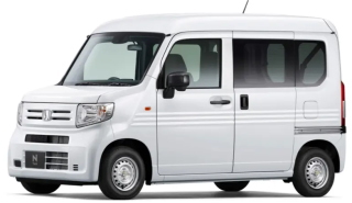 ホンダ N-VAN