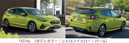 スバル インプレッサ