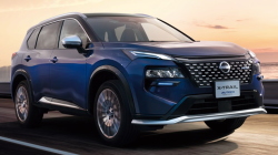 日産 エクストレイル