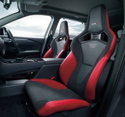 エクストレイル NISMOのシート