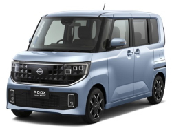 日産 ルークス