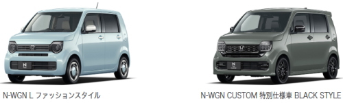 ホンダ N-WGN