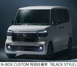 ホンダ NBOX