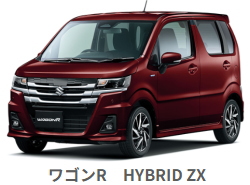 スズキ ワゴンR