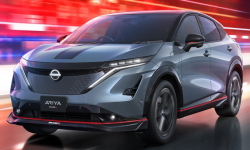 日産アリア NISMO