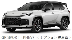 トヨタ RAV4 PHV