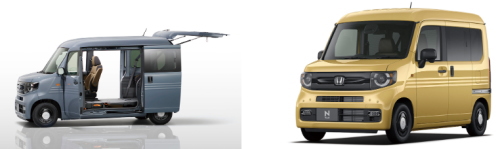 ホンダ N-VAN
