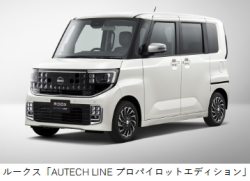 日産ルークス