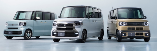 ホンダ NBOX