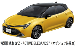 トヨタ カローラスポーツ