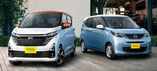 日産 デイズ