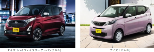 日産 デイズ