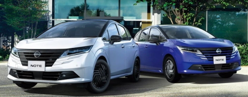 日産 ノート